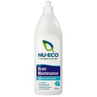 Nu-Eco Drain Maintenance 